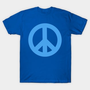 Peace Logo T-Shirt